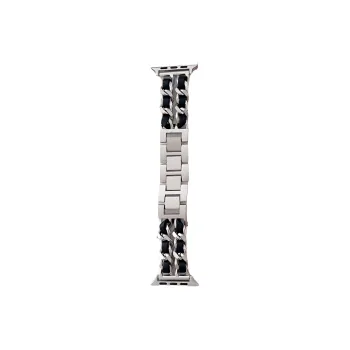 KVZUVUU Apple Compatibility Watch Band Metal