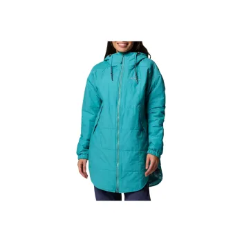 Columbia Chatfield Hill 2 Jacket Women's Cerulean