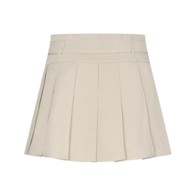 URBAN REVIVO Casual Short Skirts Women's-1