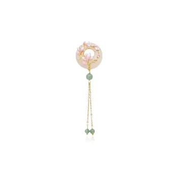 Inkopper Alloy Brooches Women's