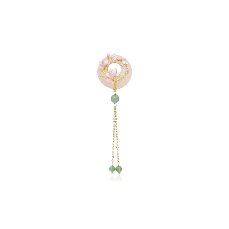 Inkopper Alloy Brooches Women's-0