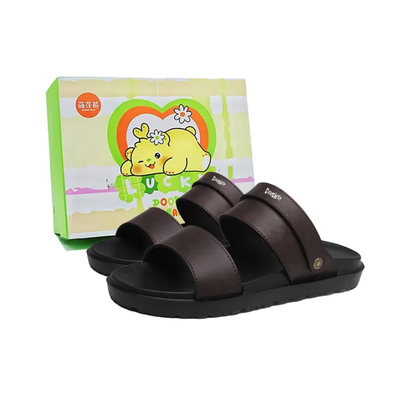 Budding Bear Beach Sandals Men's-5