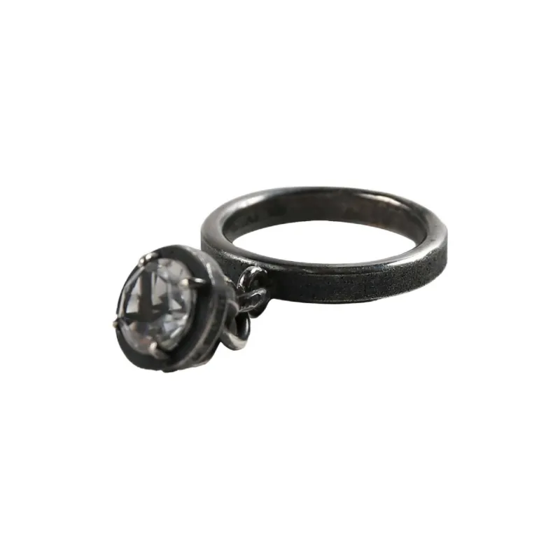 Detaj Crystal Ring-0