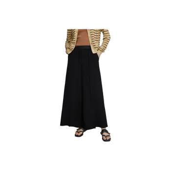 Broadcast Casual Pants Women's K40 Black