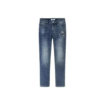 KARL LAGERFELD Jeans Men's Blue