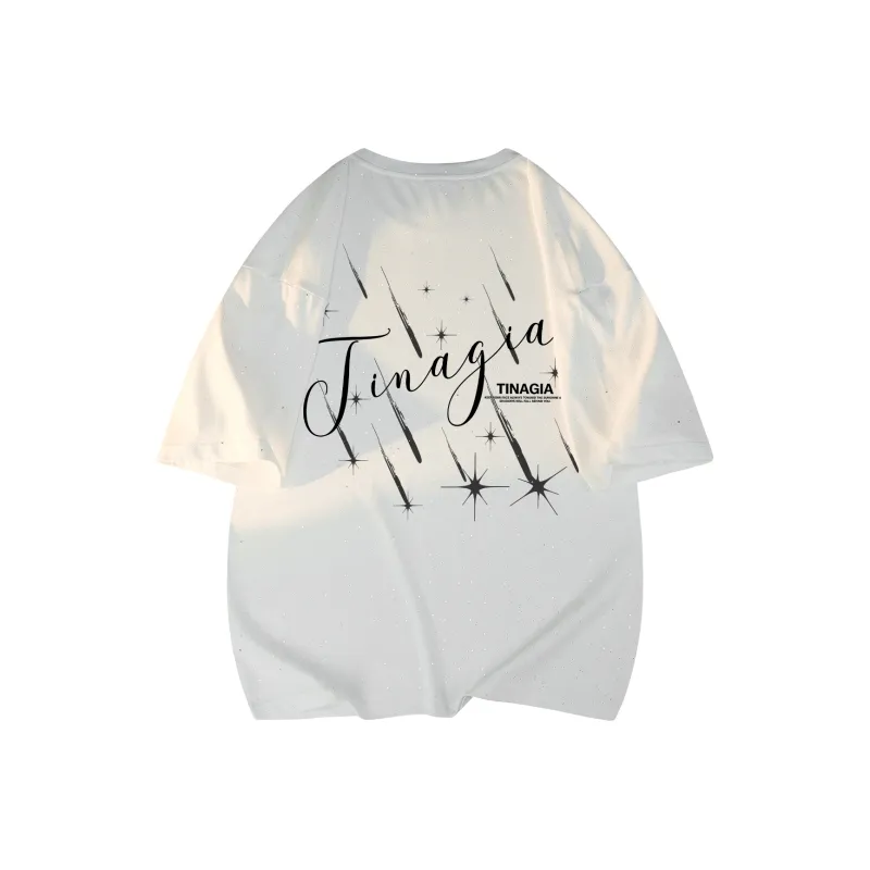TINA GIA T Shirts Unisex-5