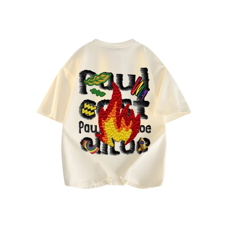 PAUL COSTELLOE T Shirts Unisex-24