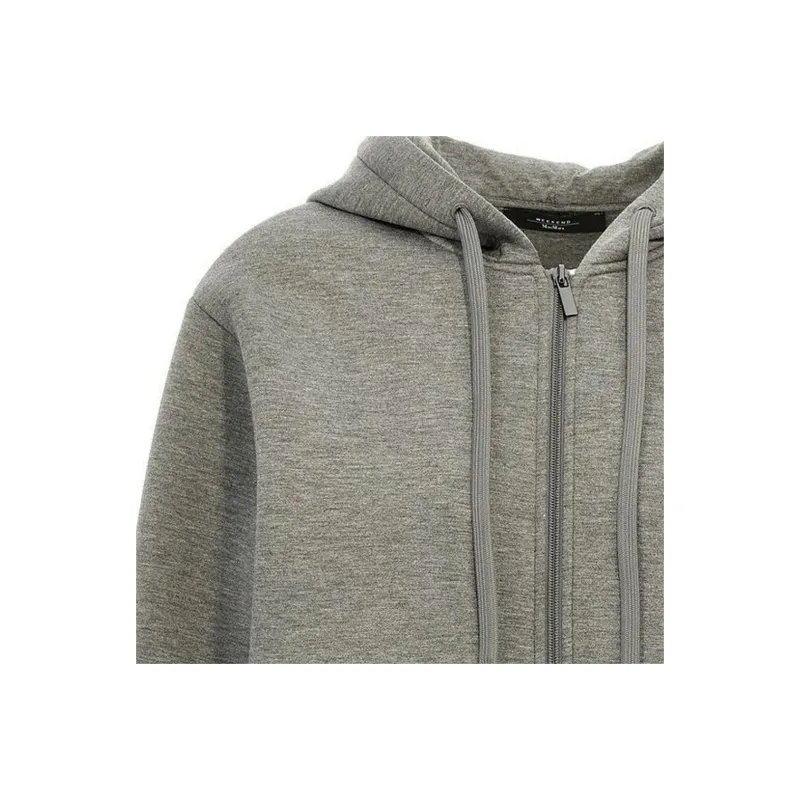 WEEKEND MaxMara Zip up Hoodie-2