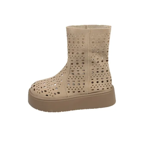 AJPAP Ankle Boots Women's