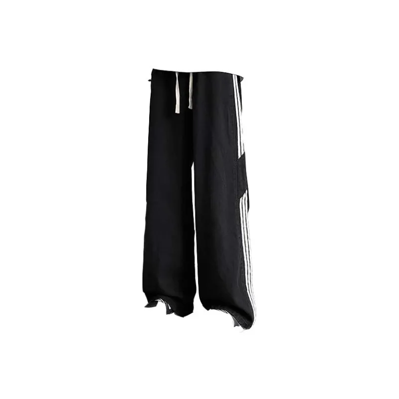 POLAR BEAR Jeans Unisex Black-1