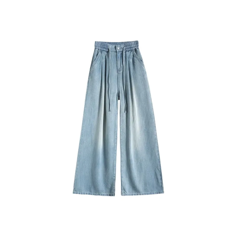 YGPRW Jeans Women's Blue-0