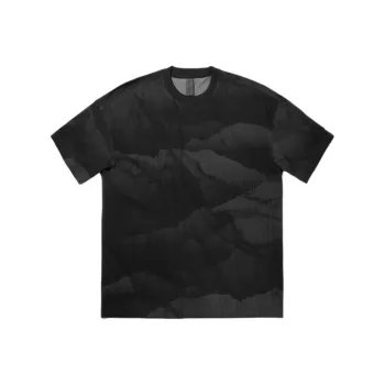 LiNing T Shirts Men Black