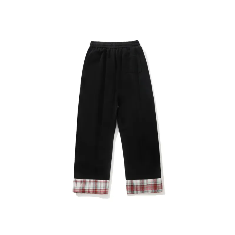 GOOSELIAR Casual Pants Unisex-1