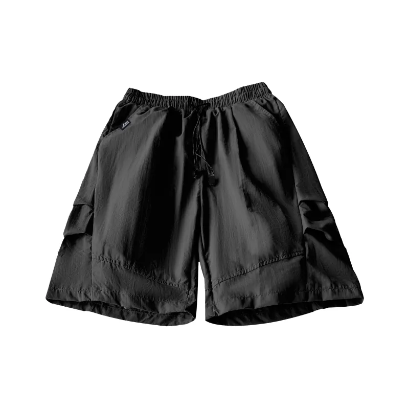 FAKE VINTAGE Casual Shorts Unisex-0