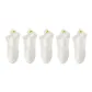 5 Pack (5 White)