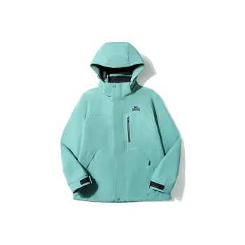 LONSDALE Waterproof And Windproof Windbreaker Jacket Unisex