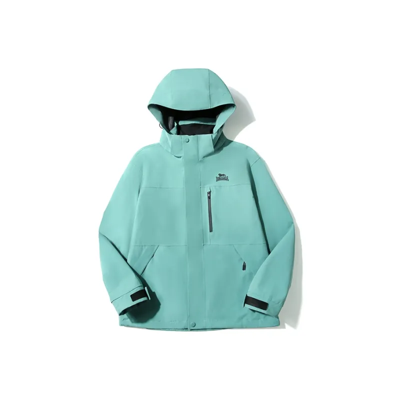 LONSDALE Waterproof And Windproof Windbreaker Jacket Unisex-0