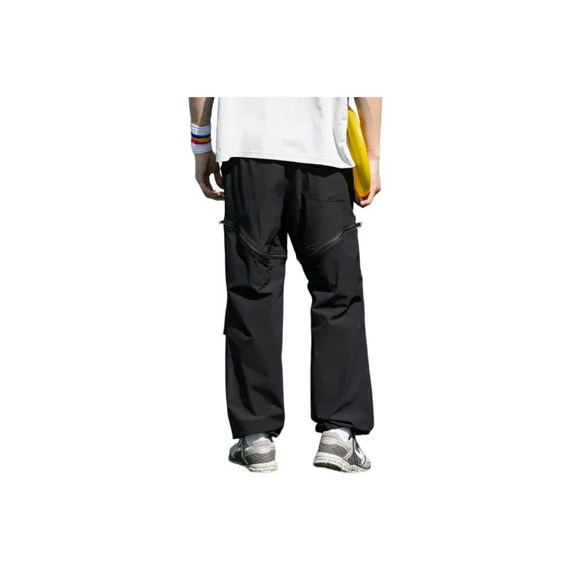 SIL VITIN Casual Pants Unisex-2