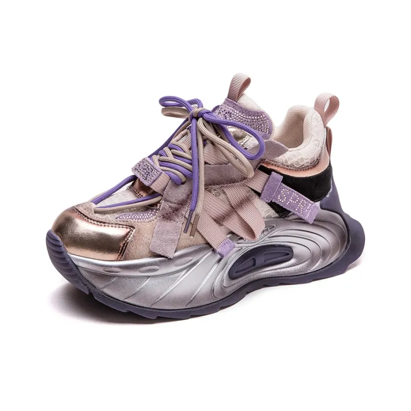 GIHO Low Top Casual Shoes Women's-9