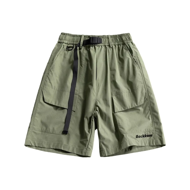 David Bakken Casual Shorts Unisex-2