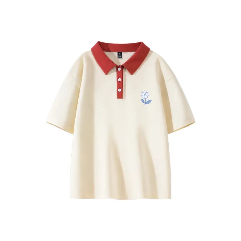 JEANSWEST Polo Shirts Women's-1