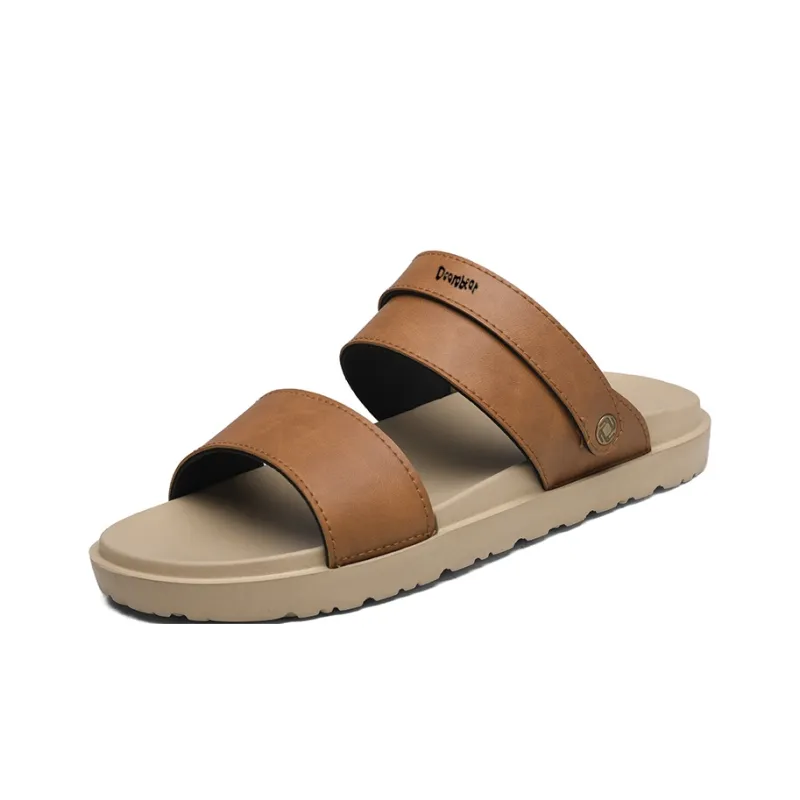 Budding Bear Beach Sandals Men's-11