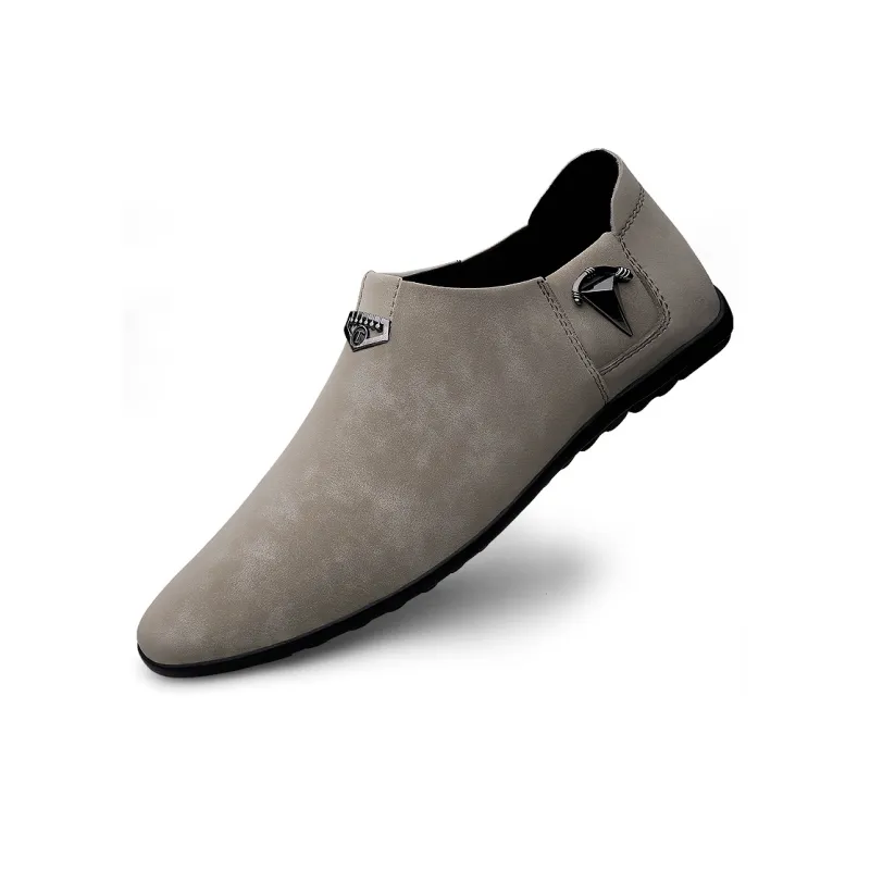 British Knights Casual Shoes Men's Khaki-3