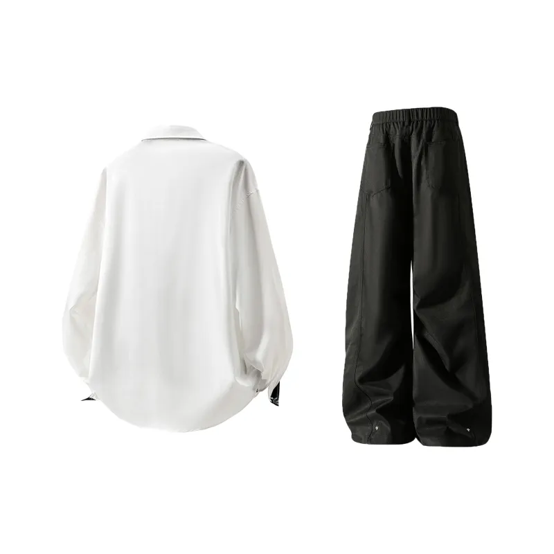 ROSECREED Casual Sportswear Unisex-1