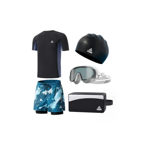 PEAK Swimming Equipment Sets Men's