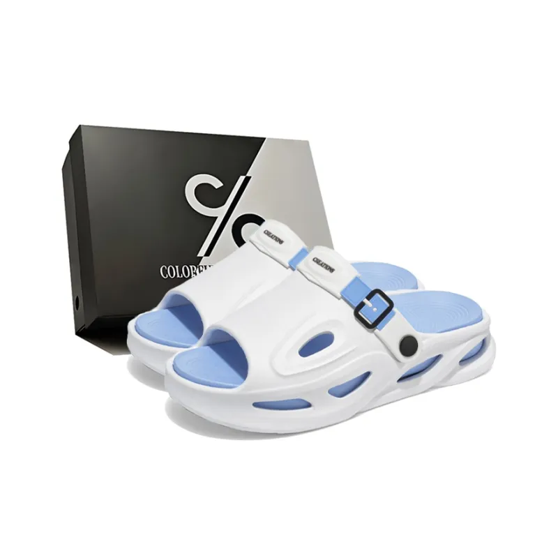 Colorful Creations Beach Sandals Men's-6