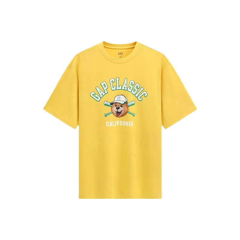 GAP T Shirts Unisex-7