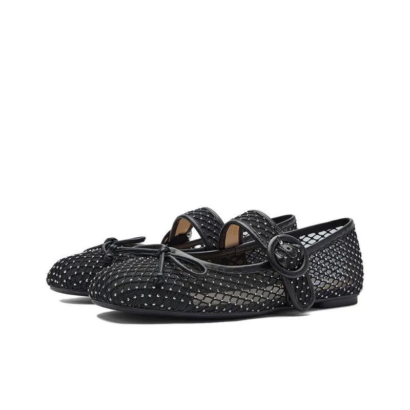NINE WEST Casual Single Shoes 1cm Women's-2