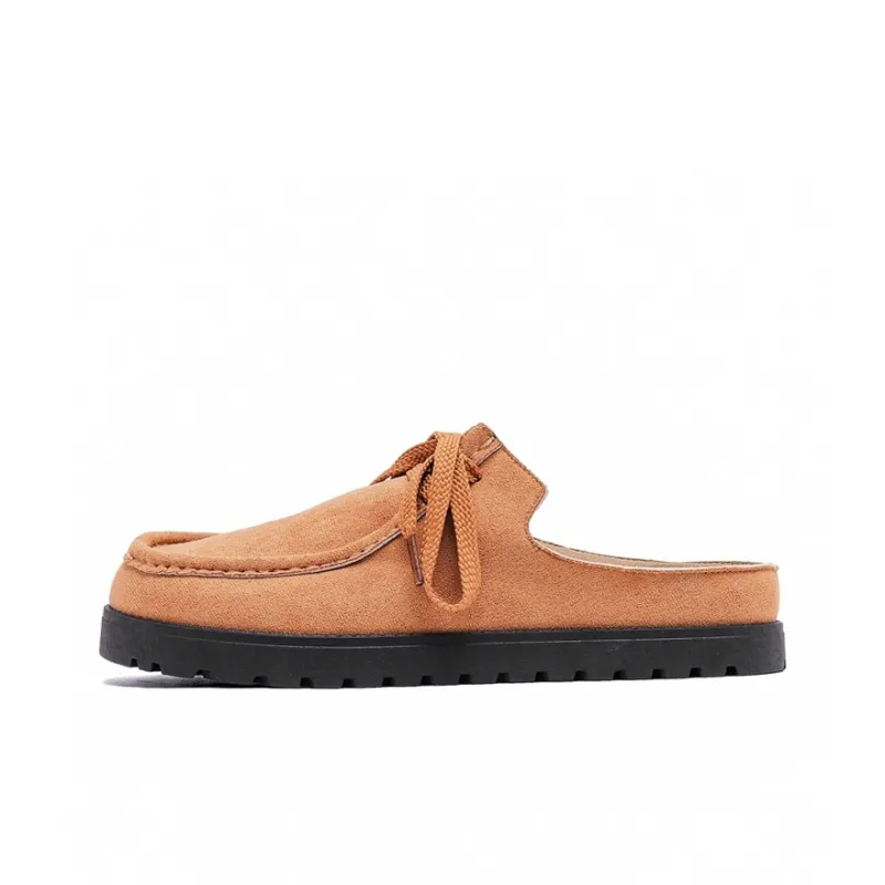OUBT Odor Resistant Abrasion Resistant Slip Resistant Closed Toe Slippers Men's-8
