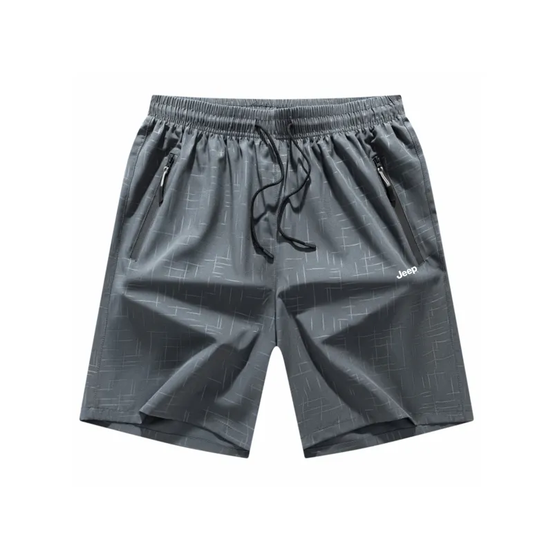 Jeep Casual Shorts Unisex-0