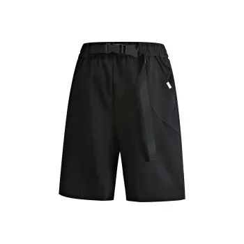 Warrior Huichao Riding The Wind Collection Cargo Shorts Unisex