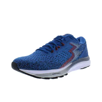 361° Spire 4 Anti Slip Wear Resistant Low Top Casual Trail Running Training Running Shoes Men's Blue