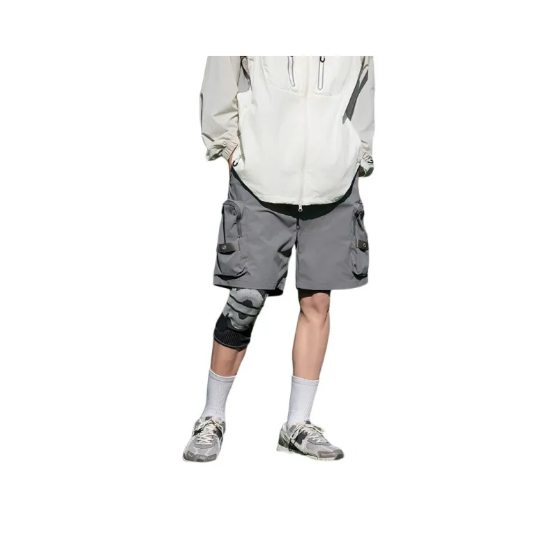SIL VITIN Casual Shorts Unisex-13