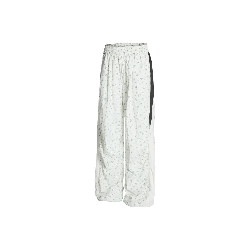 LBPC Casual Pants Unisex White-1