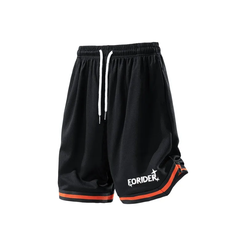 FORIDER Casual Shorts Unisex-8