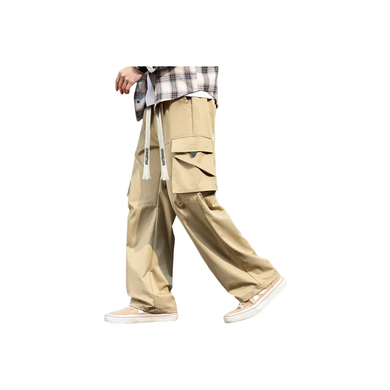 DANGERTIGER Cargo Pants Unisex-6
