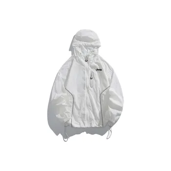 Jeep Super Light UV Protection Sun Protection Clothing Unisex