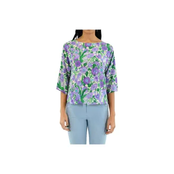 WEEKEND MaxMara SS23 Shirt Women's Purple