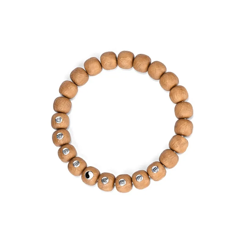 Yulan Wenwan Monkey Head Walnut Bracelets Unisex-2