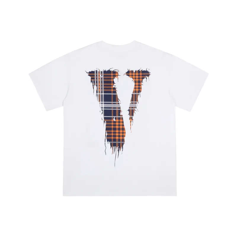 VLONE Drop Shoulder Sleeve T Shirt Women's-8