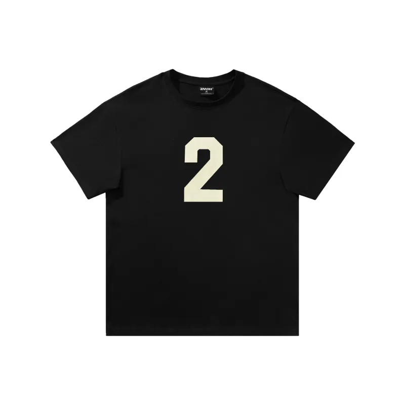 ZMOH T Shirts Unisex-0