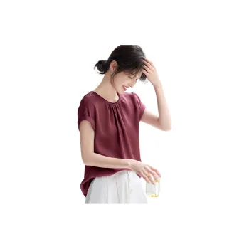 XWI Shirts Women's Dried Rose Color