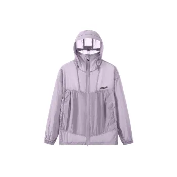 361° Breathable UV Protection Sun Protection Clothing Unisex Dark Eggplant Purple