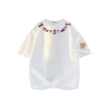 Budding Bear T Shirts Unisex