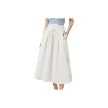 FANSILANEN Casual Long Skirt Women's
