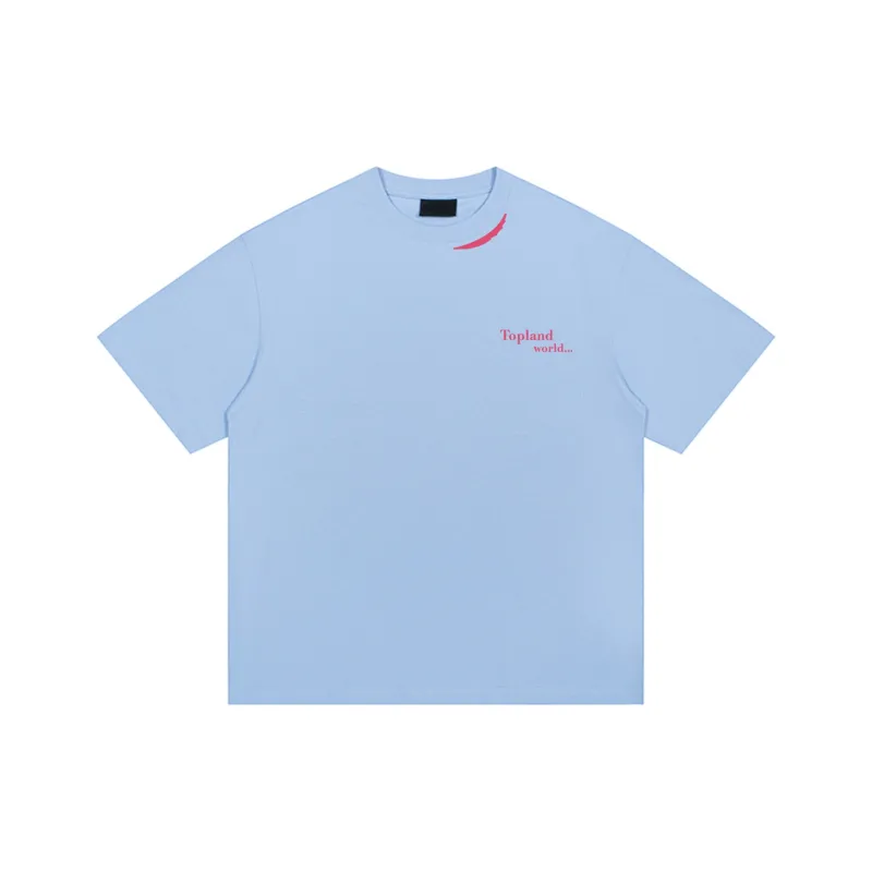 Topland T Shirts Unisex-14